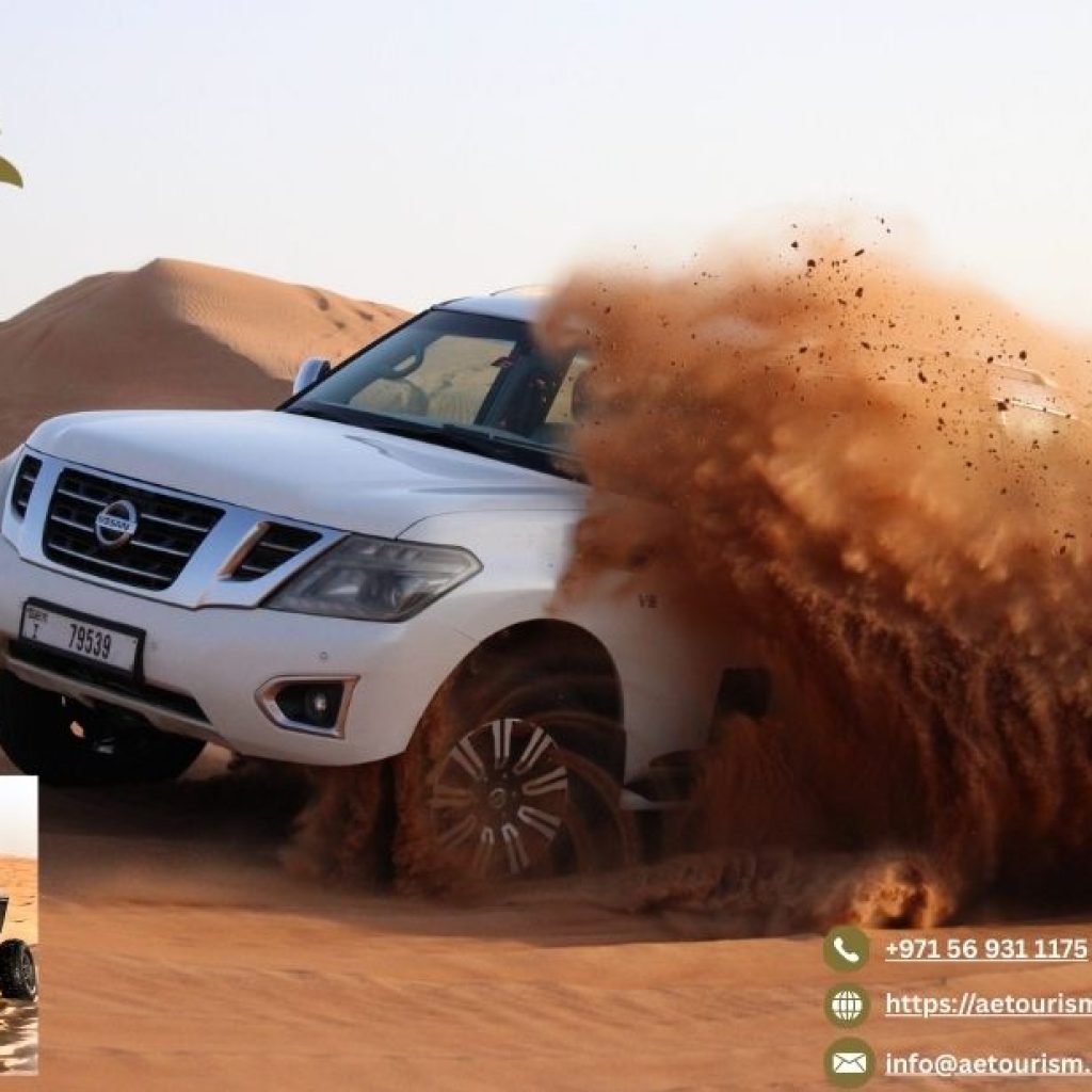Adventure in the Dubai Desert: Thrilling Dunes and Desert Camp Experience Adventure in the Dubai Desert: Thrilling Dunes and Desert Camp Experience