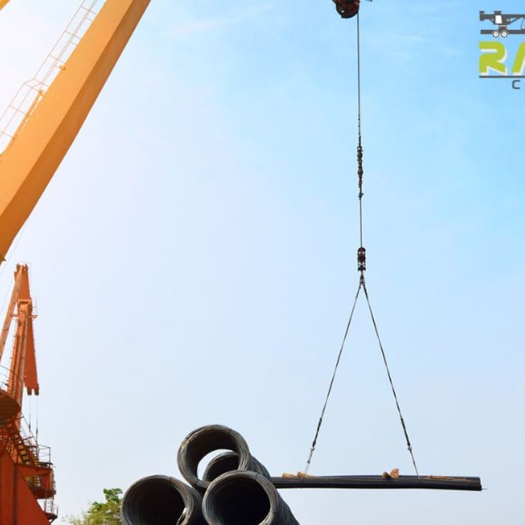 Leading Crane Hire and Lifting Solutions in Chennai