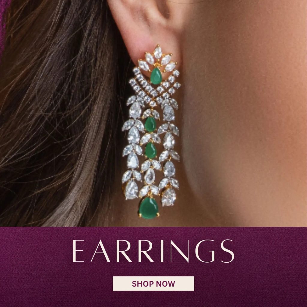 Timeless Indian-inspired jewellery: handcrafted pieces for every occasion