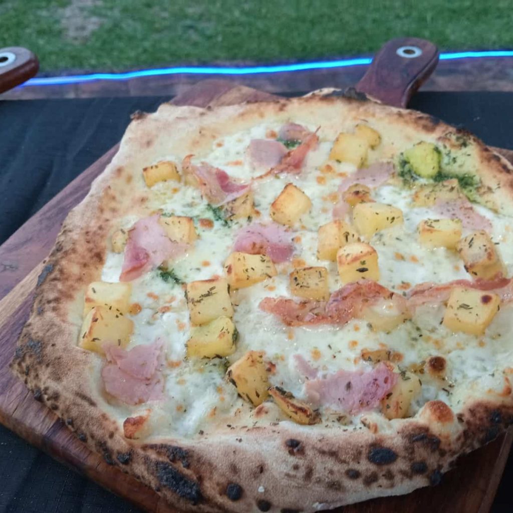 Pizza Parties Made Easy: Fresh Wood-Fired Pizzas for Your North Ryde Event