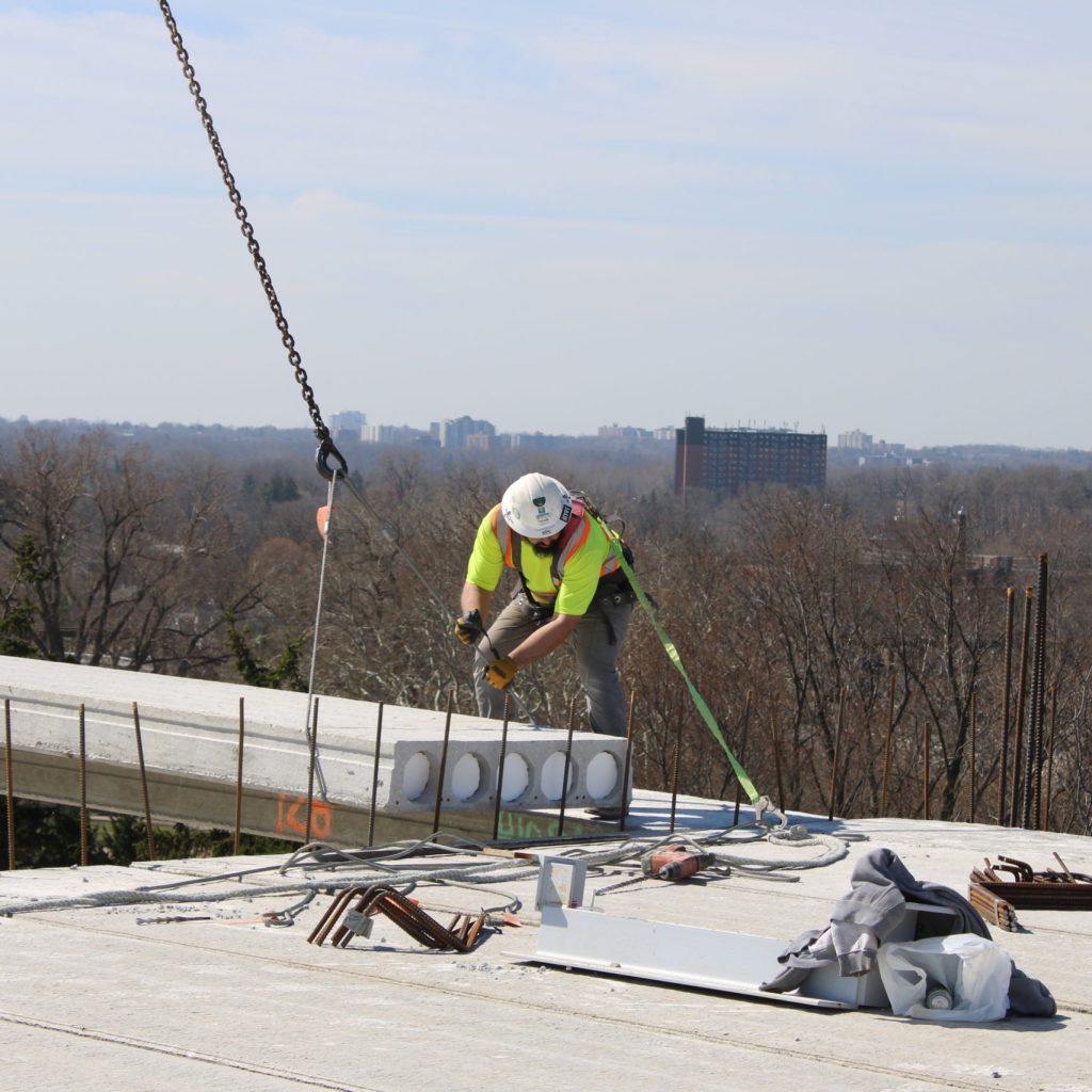 Hollowcore Slabs: Durable, Efficient Flooring Solution