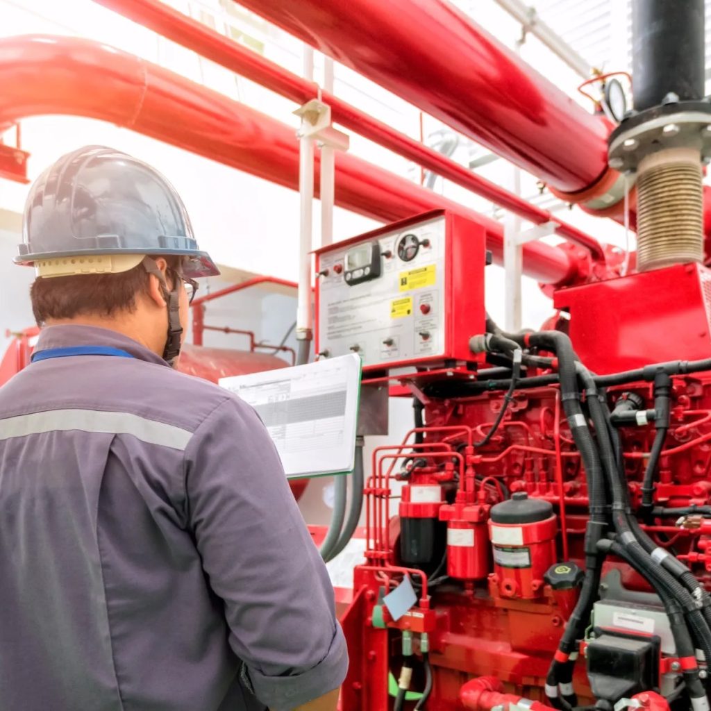 Essential Fire Sprinkler System Maintenance in New Jersey