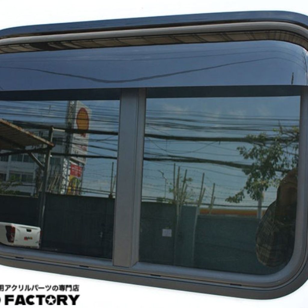 Enhance Your Hiace with a Premium Mesh Screen Upgrade