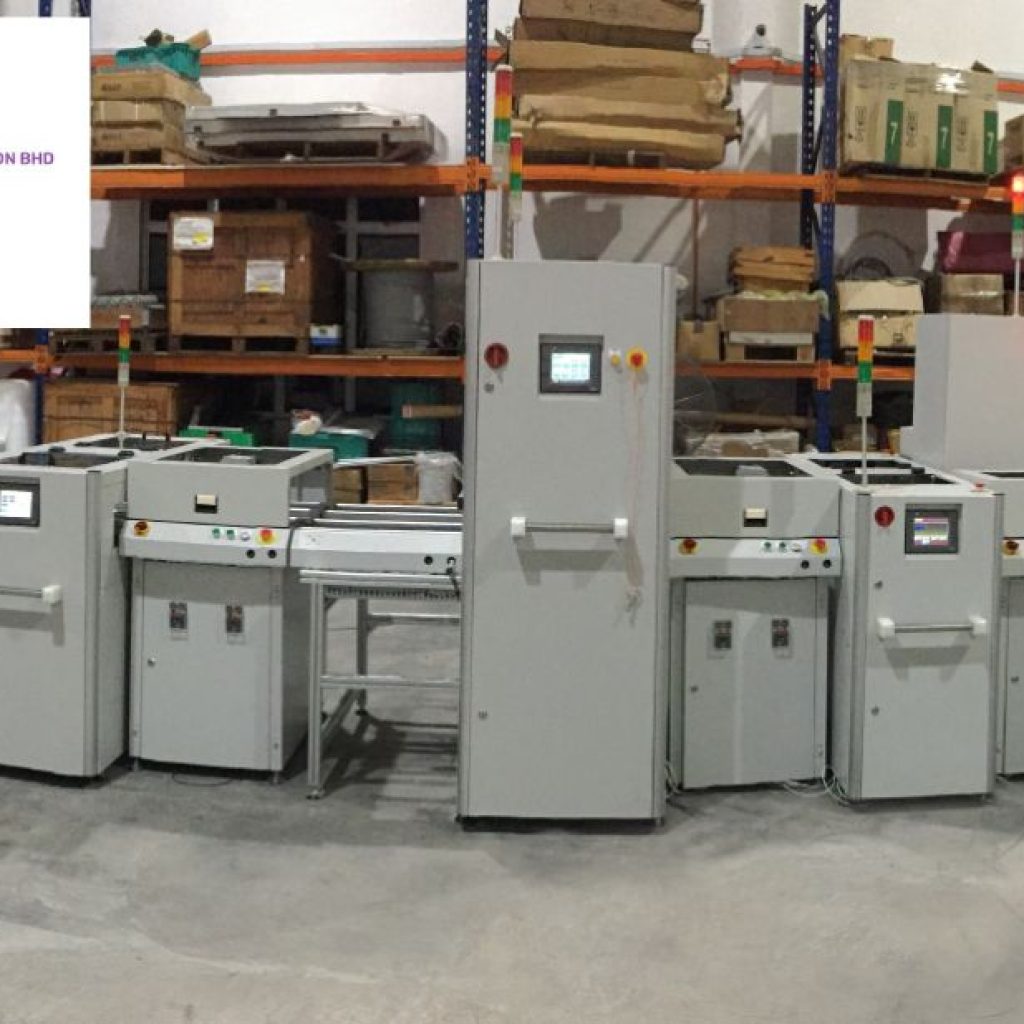 Efficient Solutions for Managing Circuit Boards in Production Efficient Solutions for Managing Circuit Boards in Production
