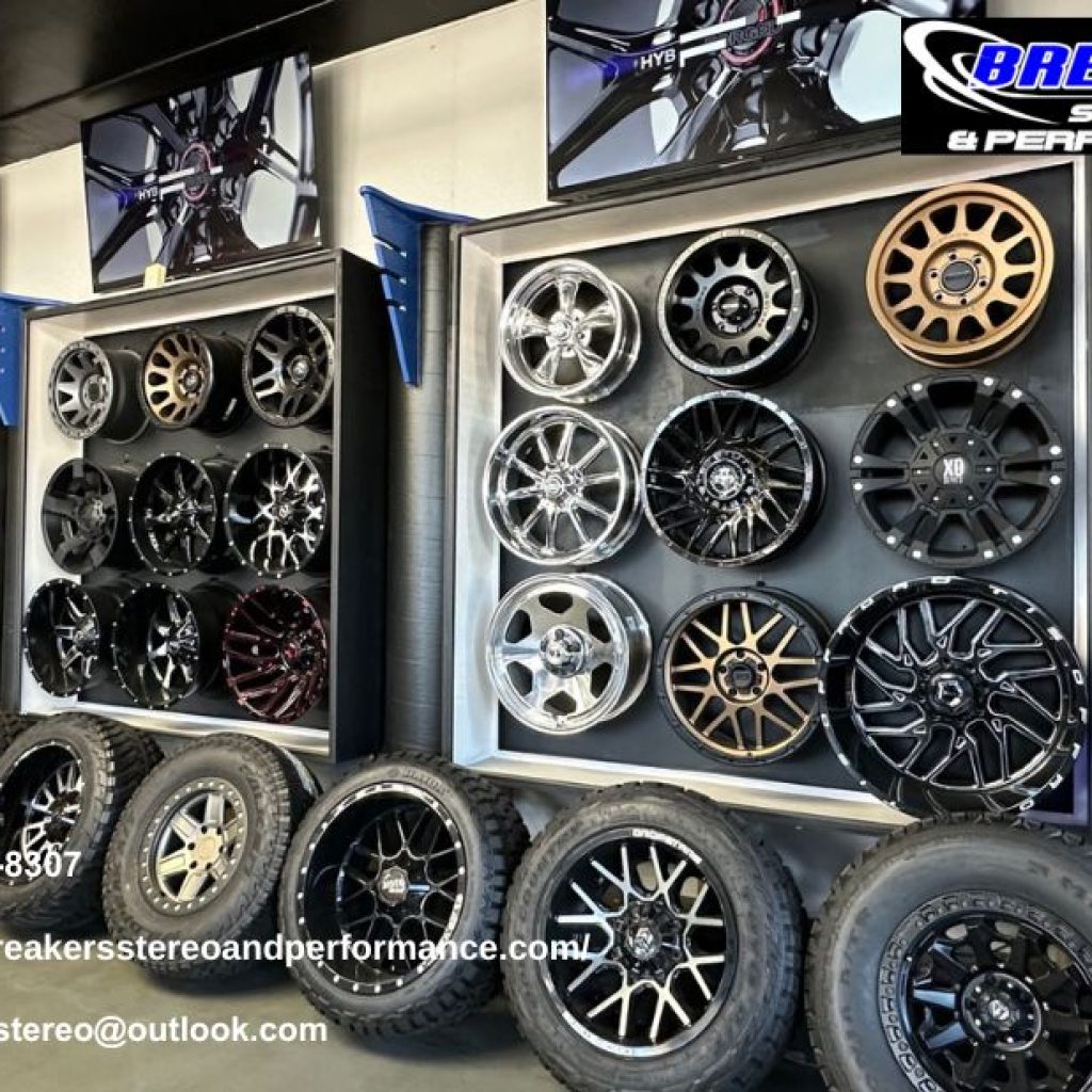 How To Upgrade Car Stereo | Breakers Stereo And Performance