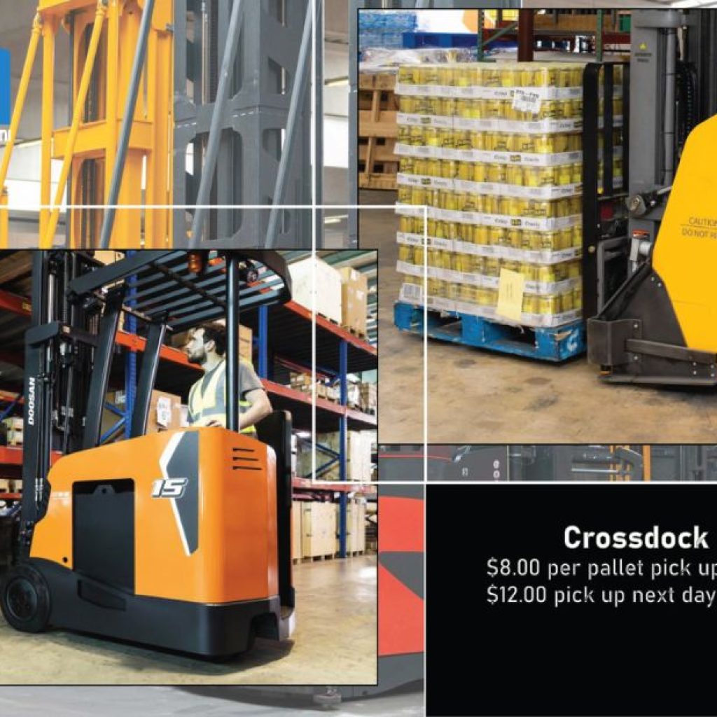 Efficient Crossdock Service in Miami for Seamless Logistics