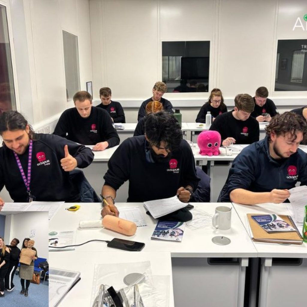Trusted Fire Safety Training for Oxfordshire Teams