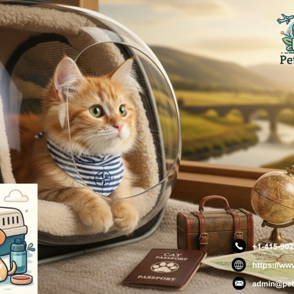 Understanding pet import requirements USA for UK owners Understanding pet import requirements USA for UK owners
