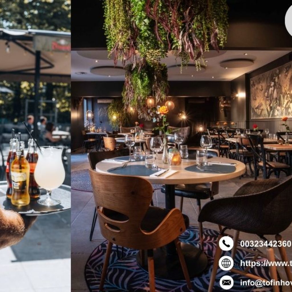 Gezellige brasserie met speeltuin voor het hele gezin Gezellige brasserie met speeltuin voor het hele gezin