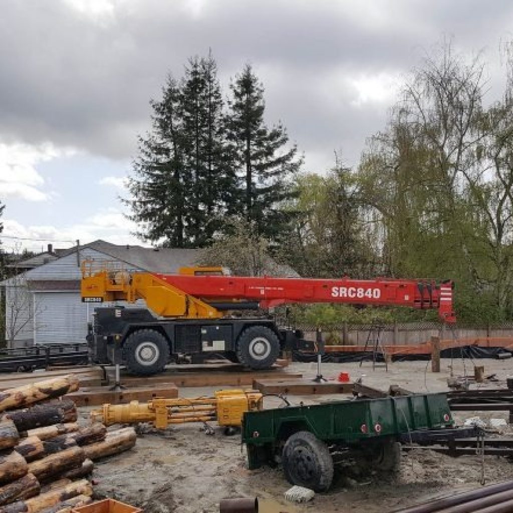 Timber Piles for Foundations: Durable, Trusted Piling Solutions