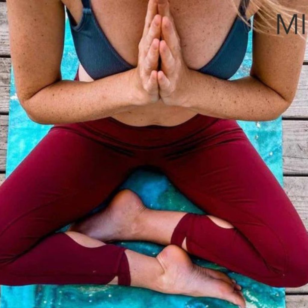 Elevate Your Practice with a Durable Outdoor Yoga Pad