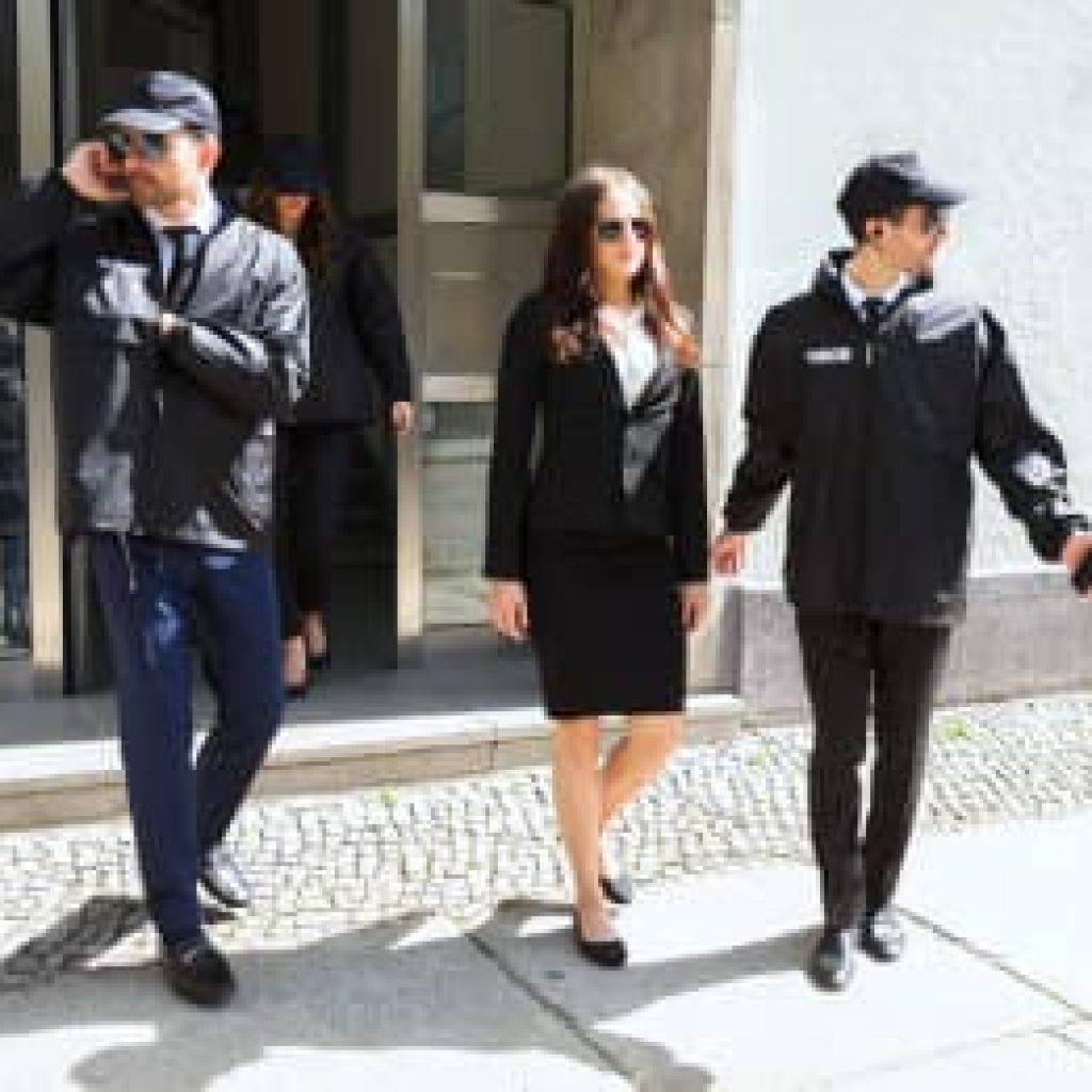Reliable Unarmed Security Guards for California Properties Reliable Unarmed Security Guards for California Properties