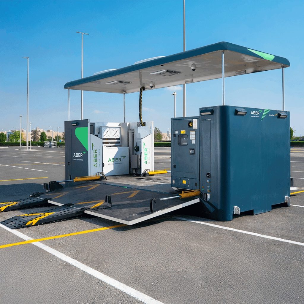 Trustworthy Vehicle Inspections for Safety and Compliance