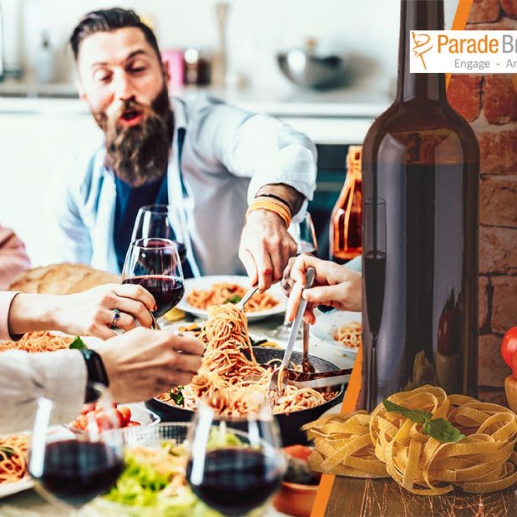 Food and drink brand support services that elevate your business