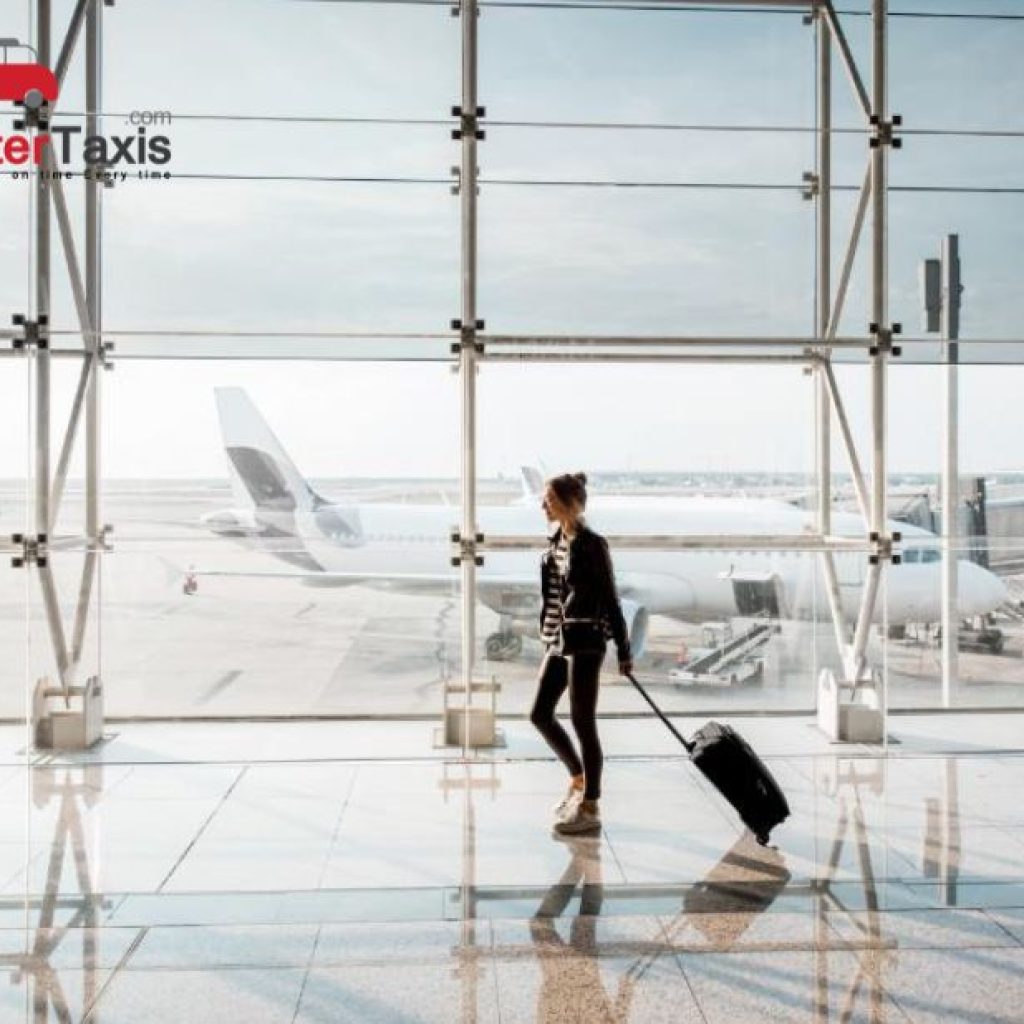Seamless Airport Rides: Ready for Your Next Flight