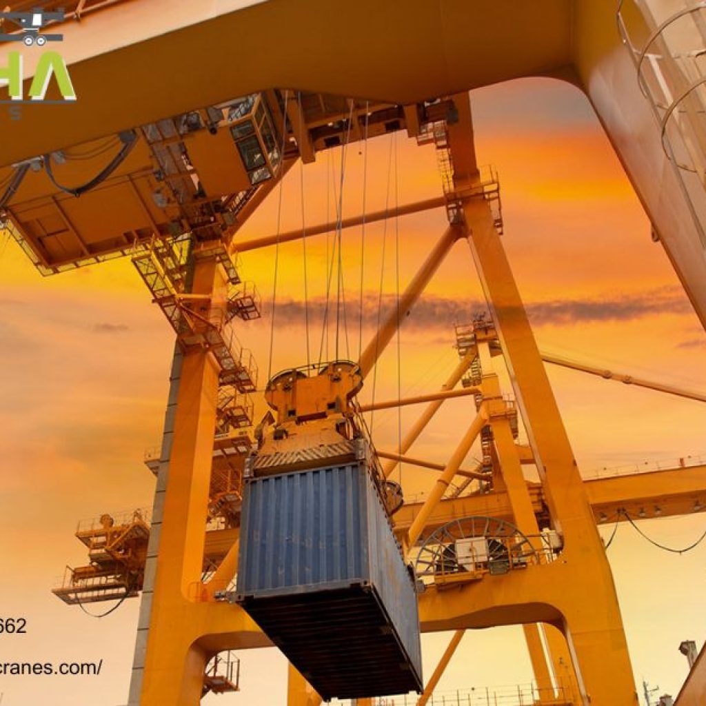 Crane Services In Chennai | Radhacranes.com