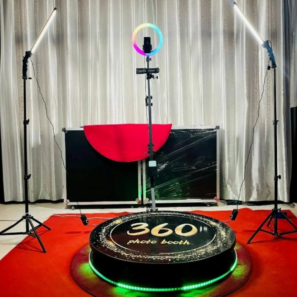 Capture Every Moment with 360 Photo Booth Hire Lancaster Capture Every Moment with 360 Photo Booth Hire Lancaster