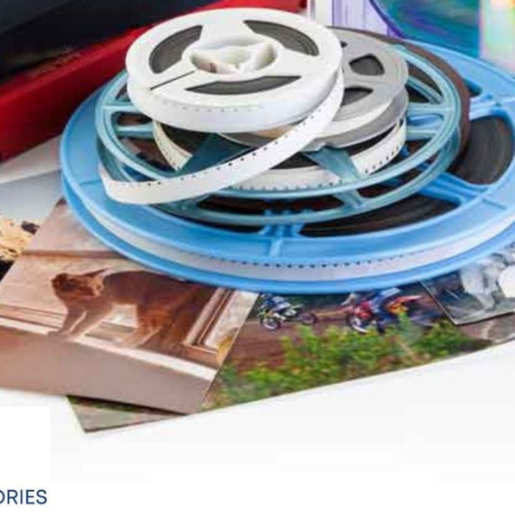 Preserve Your Home Movies with Expert VHS Digitizing Services Preserve Your Home Movies with Expert VHS Digitizing Services