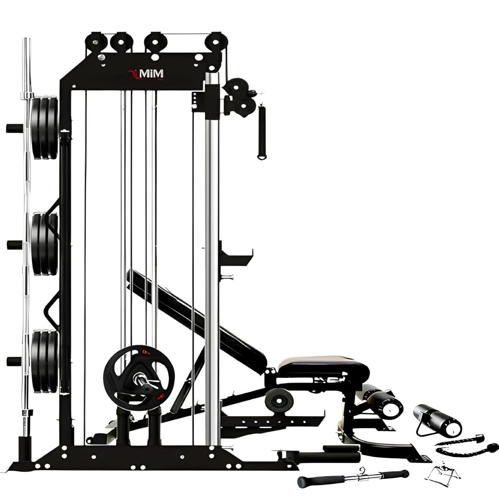 Premium Smith Machine for businesses and fitness facilities