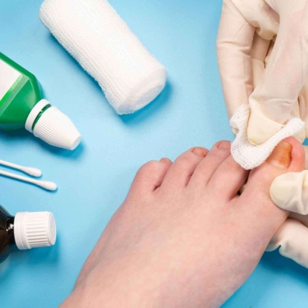 Gentle Elderly Foot Care: Local Podiatry Check-Up