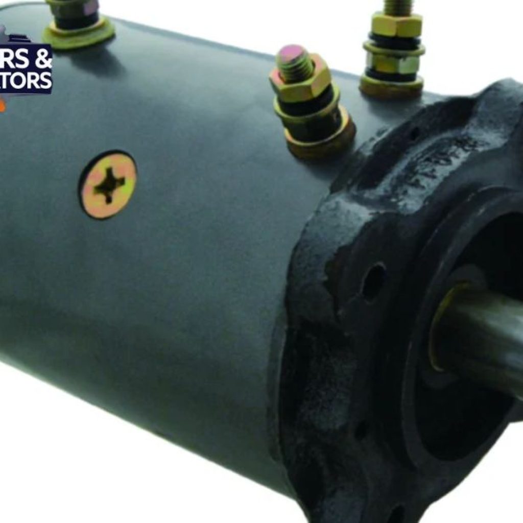 Reliable DC Motors for Your Projects in the UK