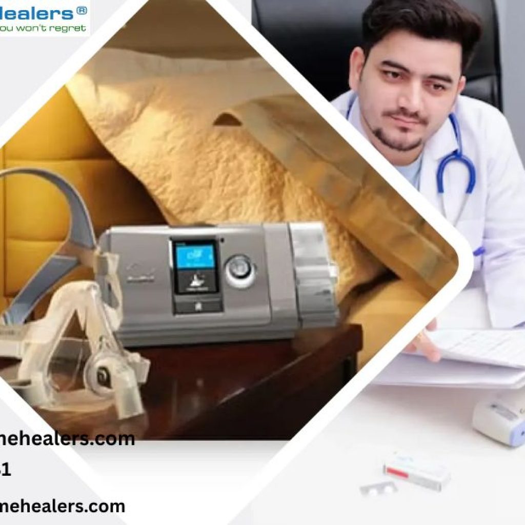 Rent Bipap Machine In Mumbai | Primehealers.com