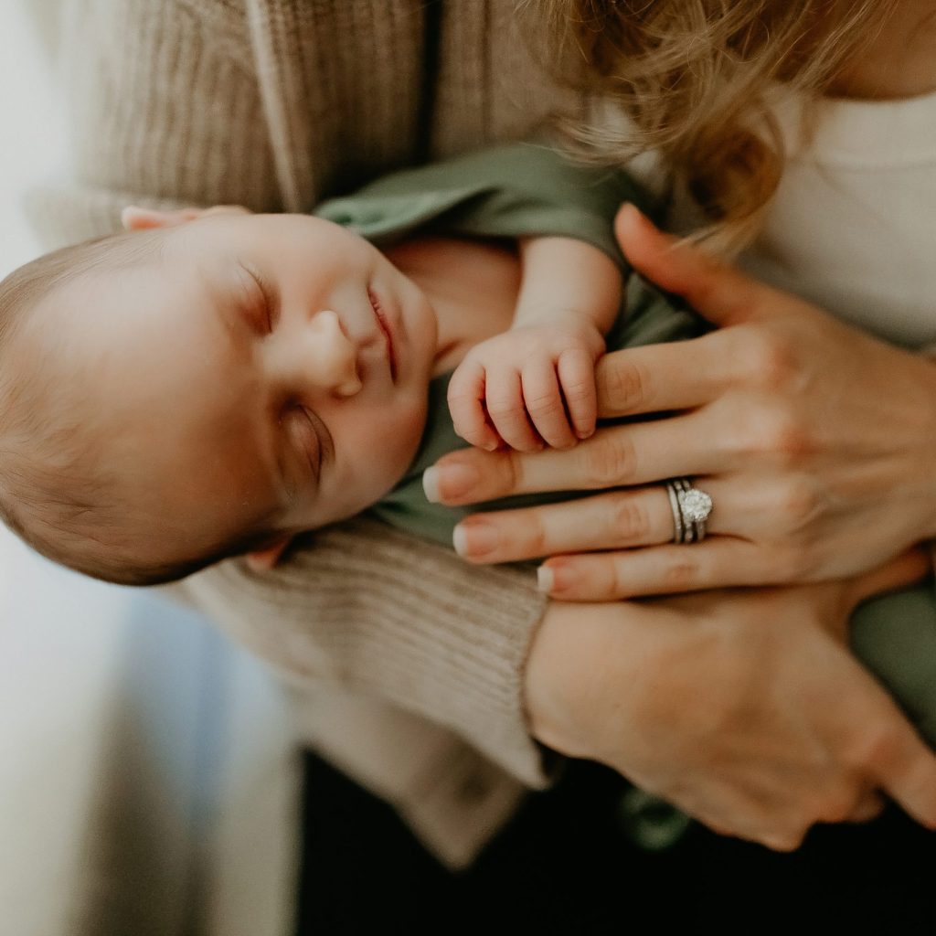 Capturing precious newborn moments in San Francisco with expert photographers