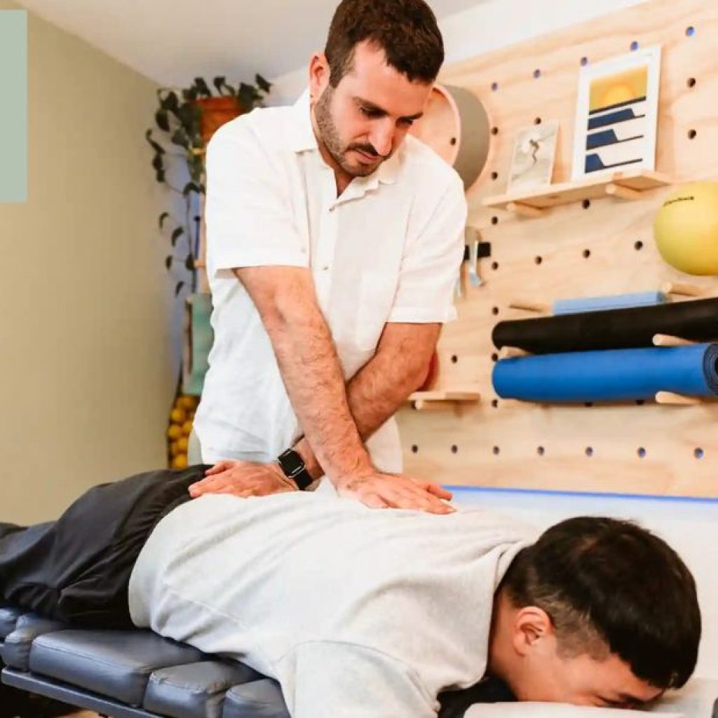 Relieve Chronic Pain with Targeted Muscle Therapy