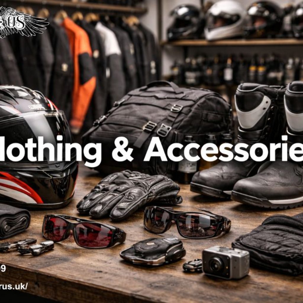Upgrade Your Bike with Premium UK Performance Components