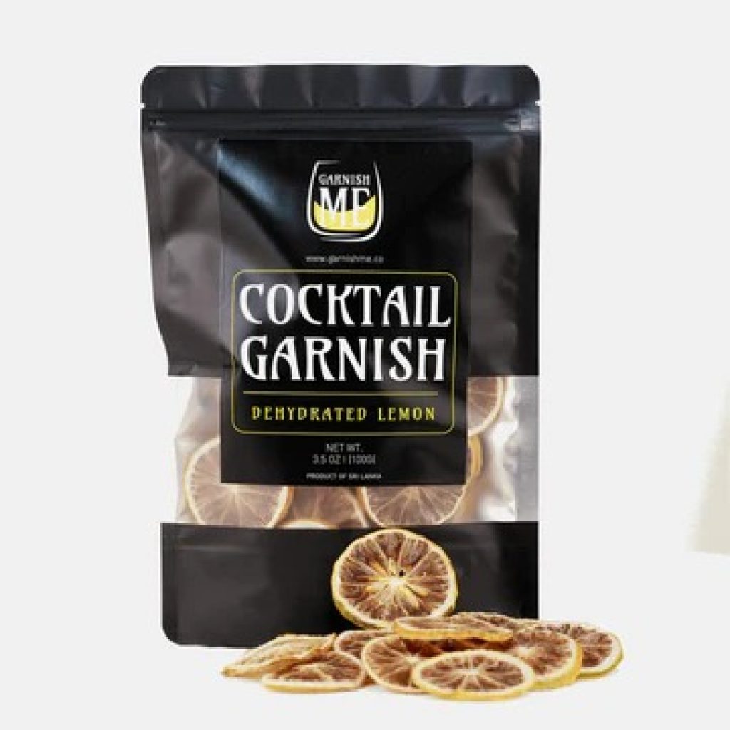 Citrus Charm: Premium Dried Lime Garnish Slices