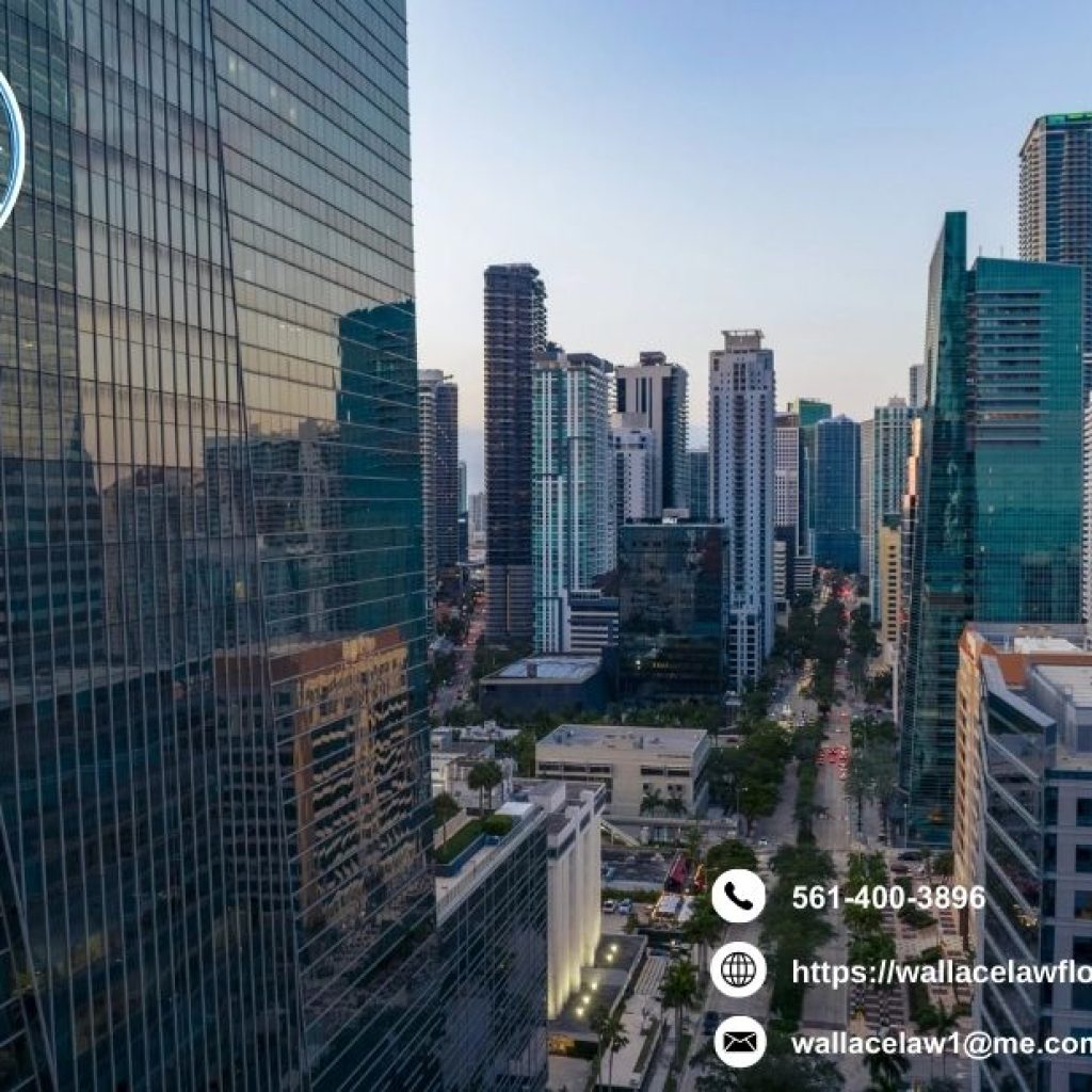 Choosing a Commercial Business Lawyer in Florida