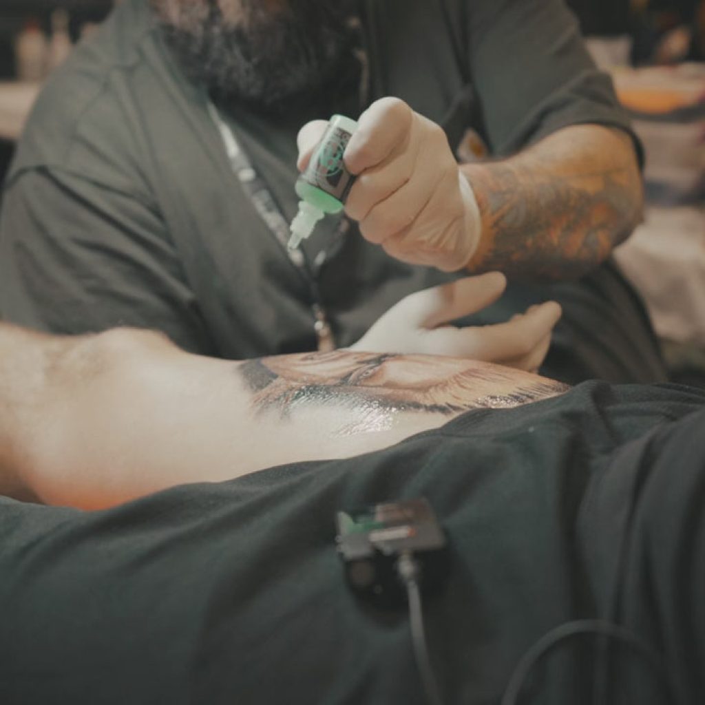 Pain-Free Tattooing: Discover a Trusted Numbing Gel Option Pain-Free Tattooing: Discover a Trusted Numbing Gel Option