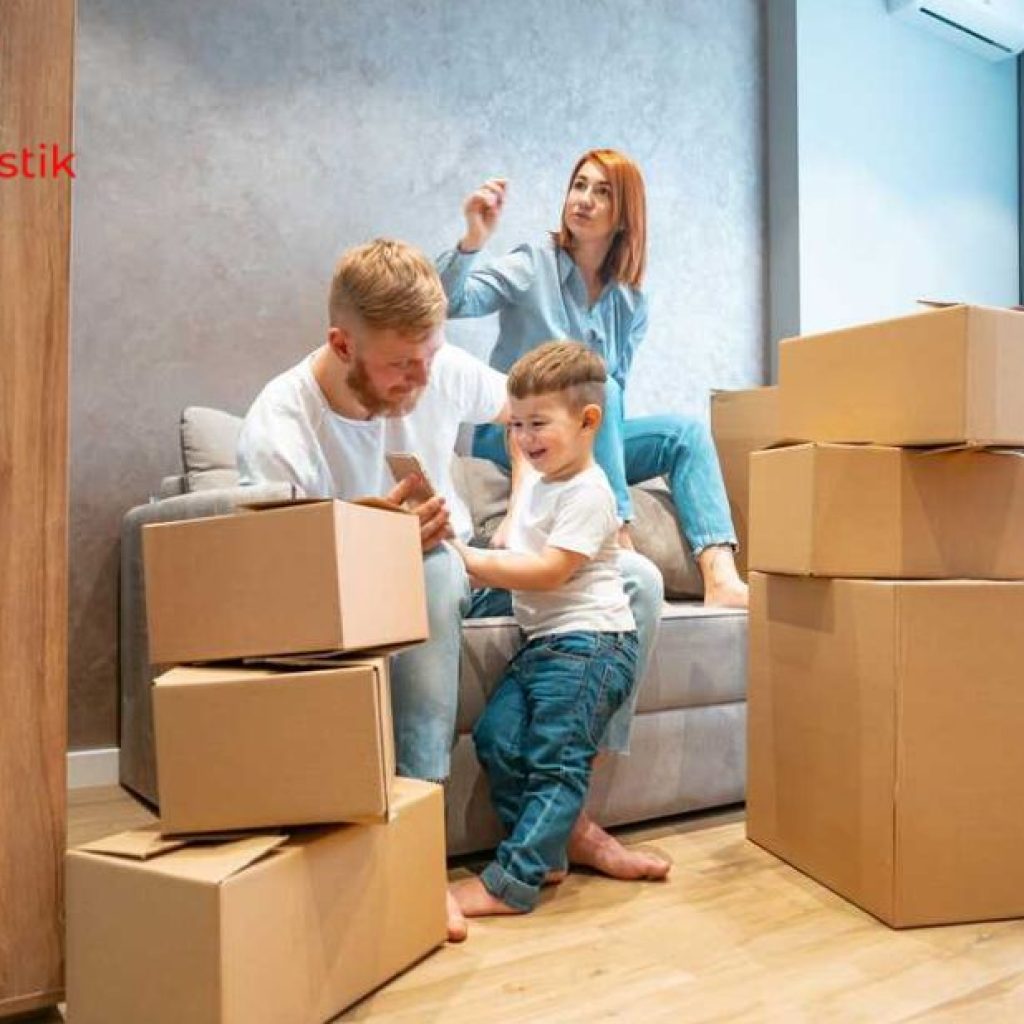 Zuverlässige Umzugsspedition für stressfreien Umzug