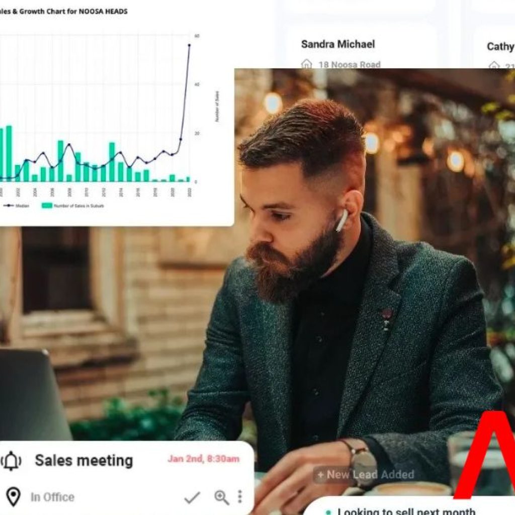 Standout Real Estate Website Design That Converts