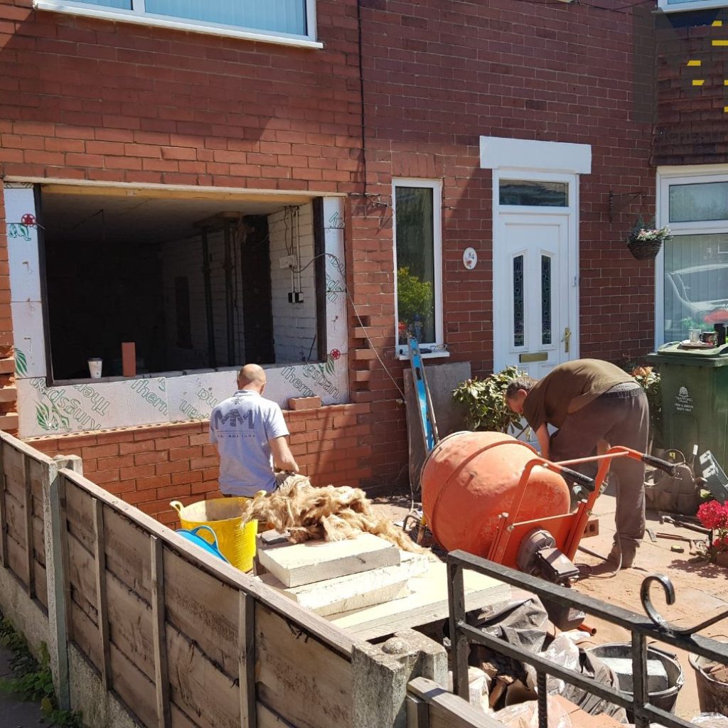 Expert Guidance for Removing an Internal Structural Wall