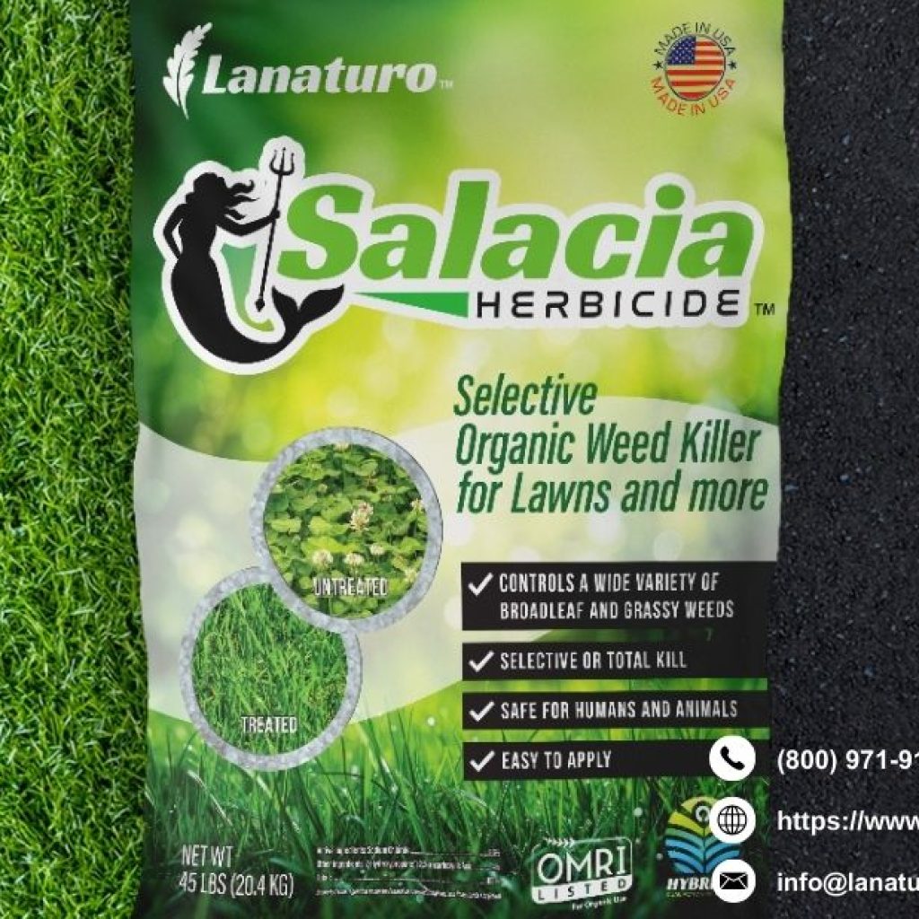 Natural Herbicide for Row Crops: Safe, Effective Solutions