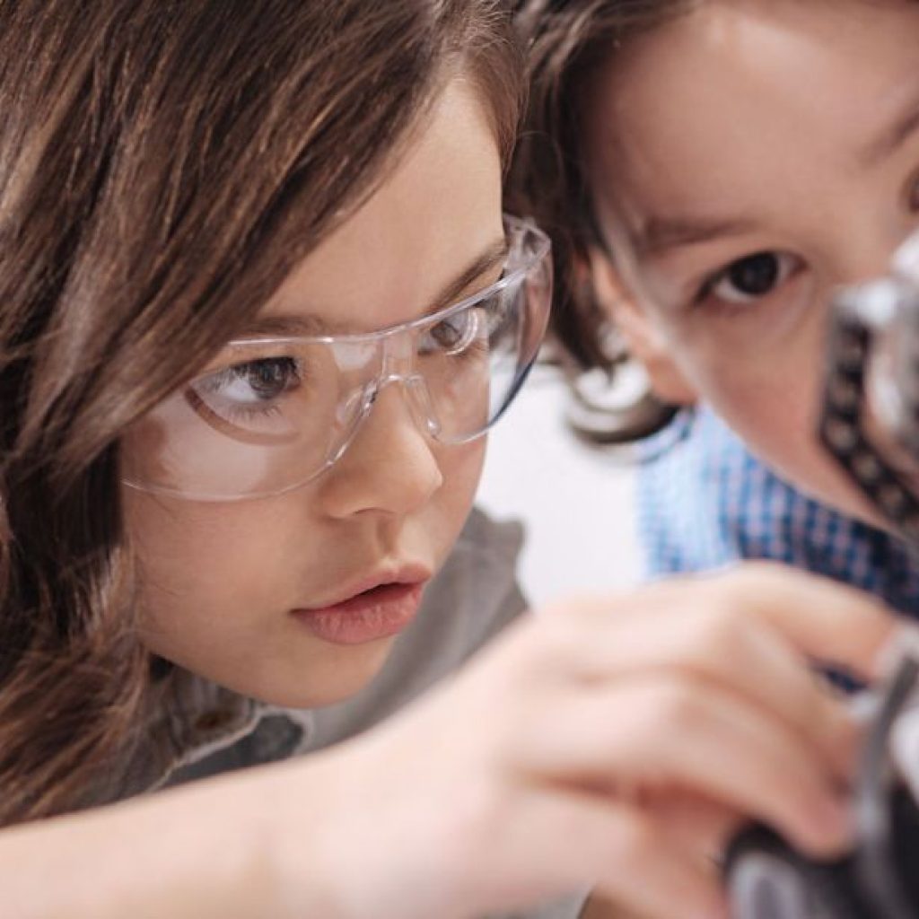 Nurturing Minds, Bodies, and Hearts: A Whole-Child Learning Experience