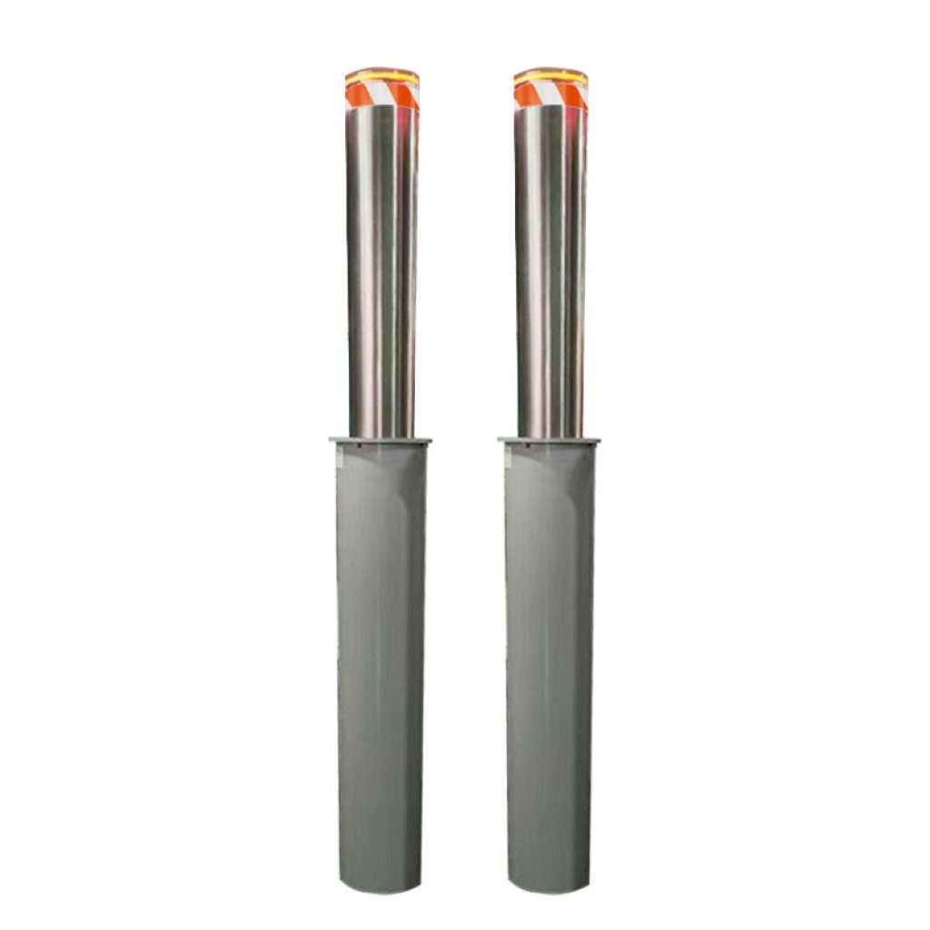 Secure vehicle access with advanced hydraulic bollard solutions