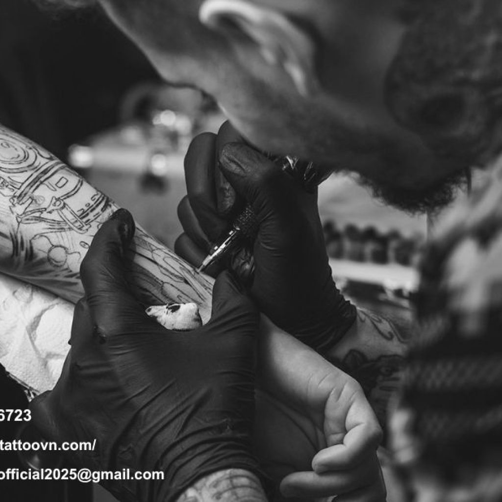 Getting Inked in Vietnam: A Traveler’s Friendly Guide Getting Inked in Vietnam: A Traveler’s Friendly Guide