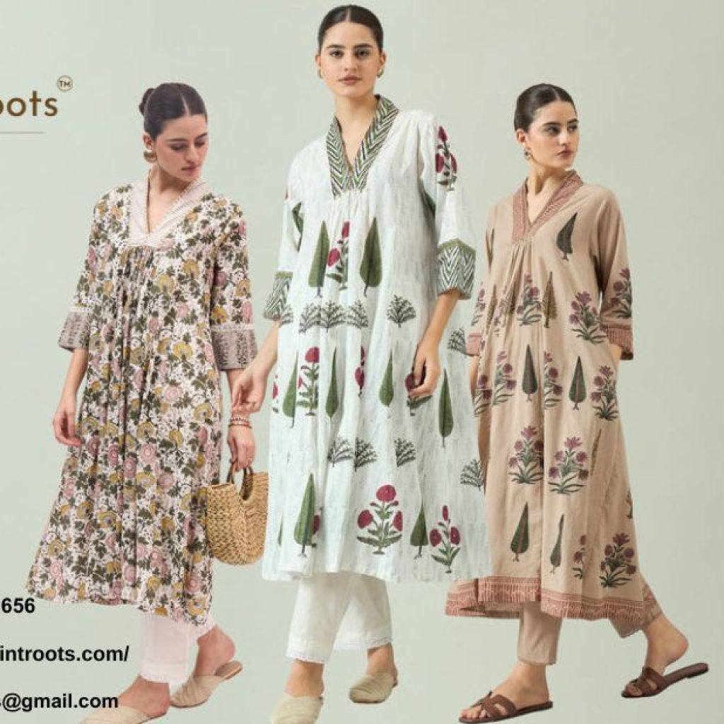 Shop Vibrant Indian Ethnic Wear Online – Modern to Traditional