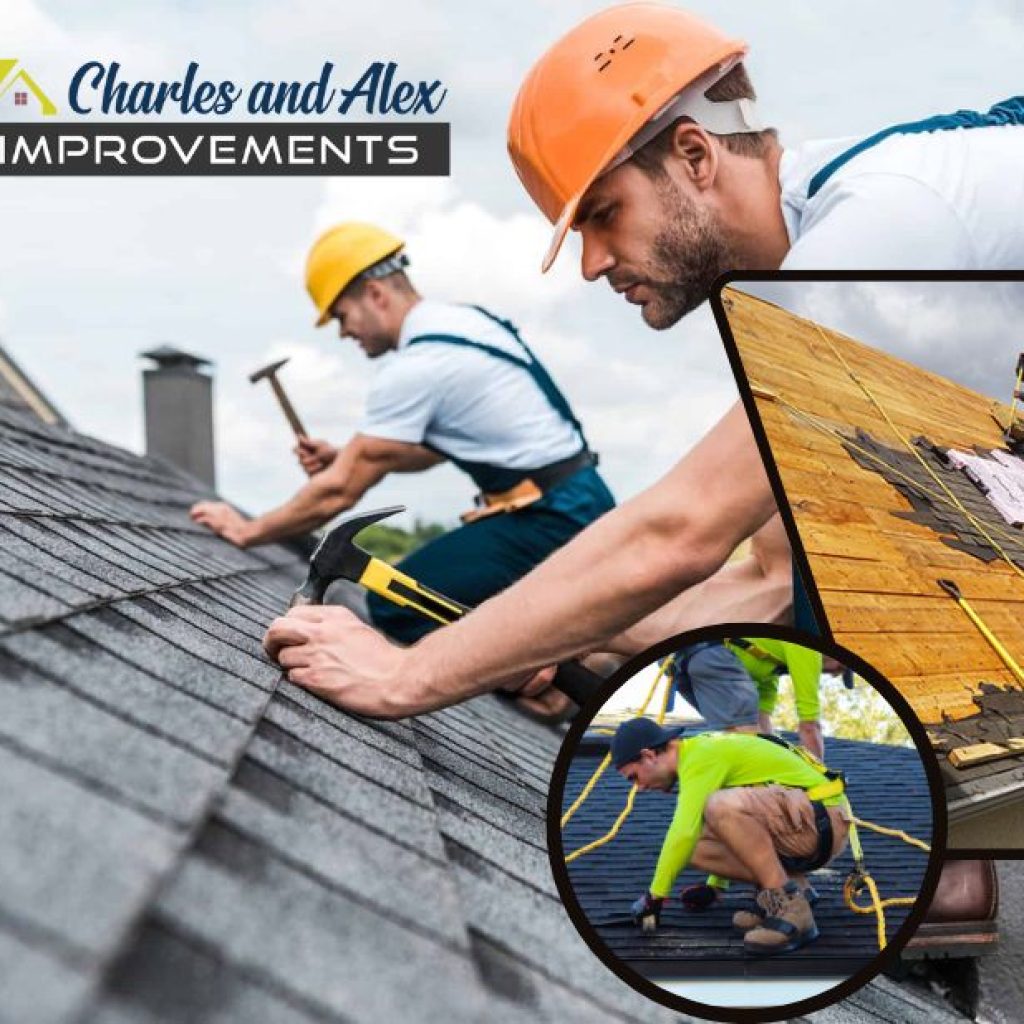 Trusted Roofing Experts for Lasting Leaks, Damage & Maintenance