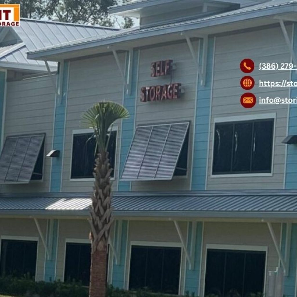 Climate Controlled Storage In Deland | Stor It Deland