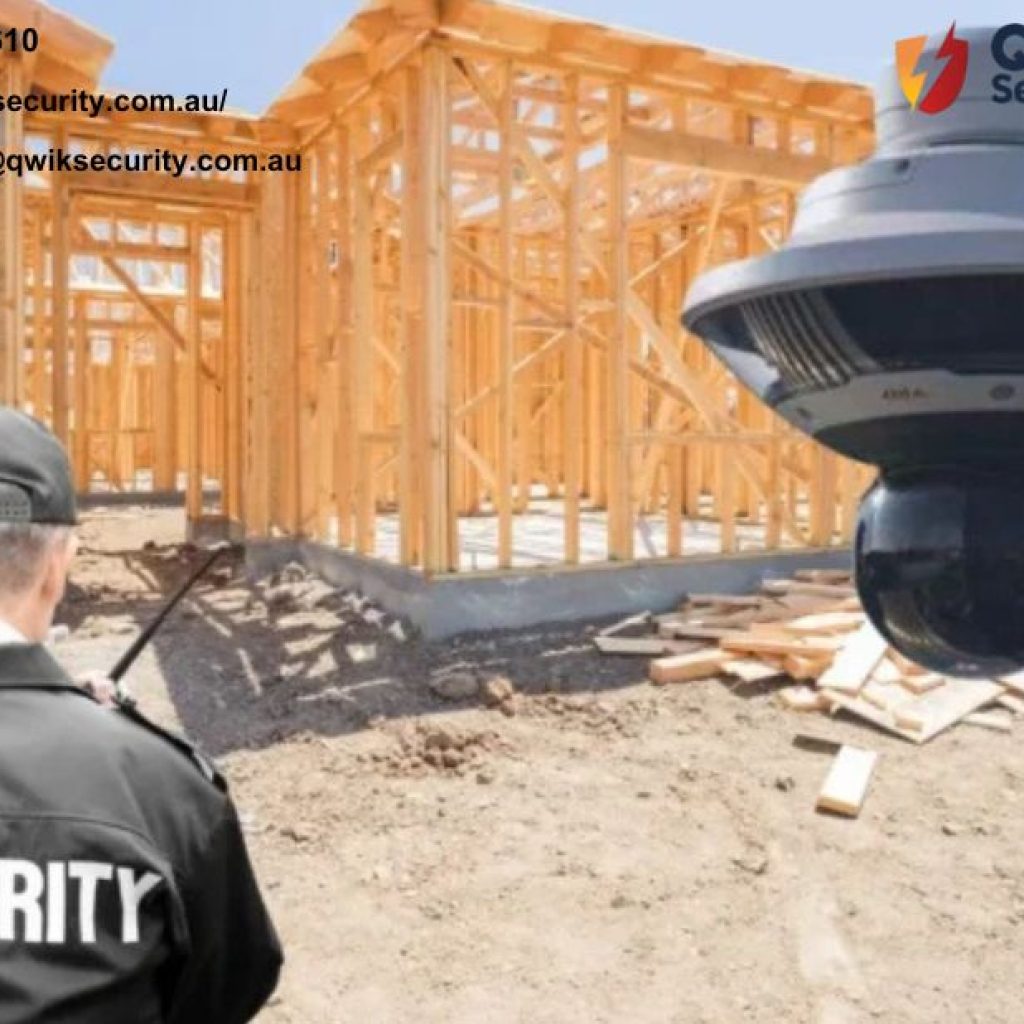 Protect Your Premises with Static Security Guards in Victoria