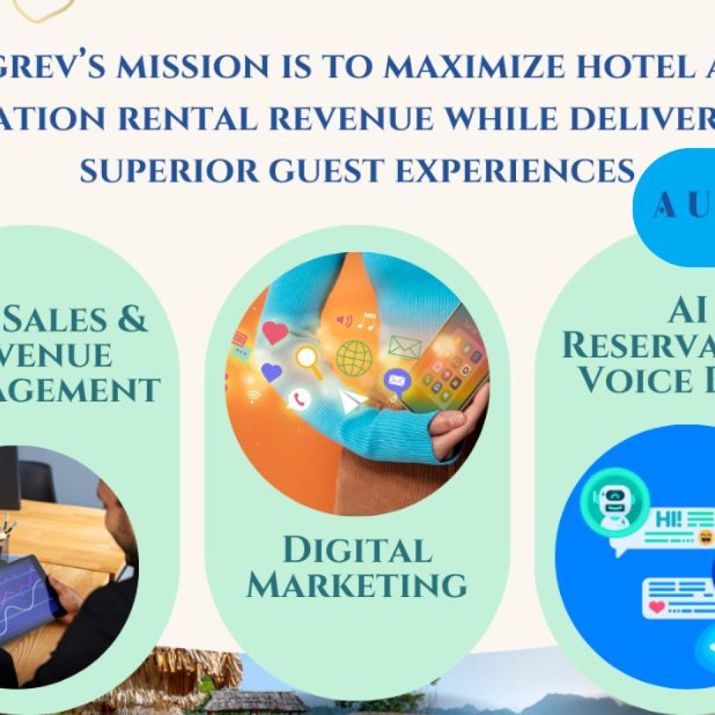 Maximise villa profits with expert revenue strategies Maximise villa profits with expert revenue strategies