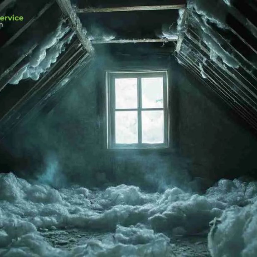 Upgrade Your Home with Expert Attic Insulation Services