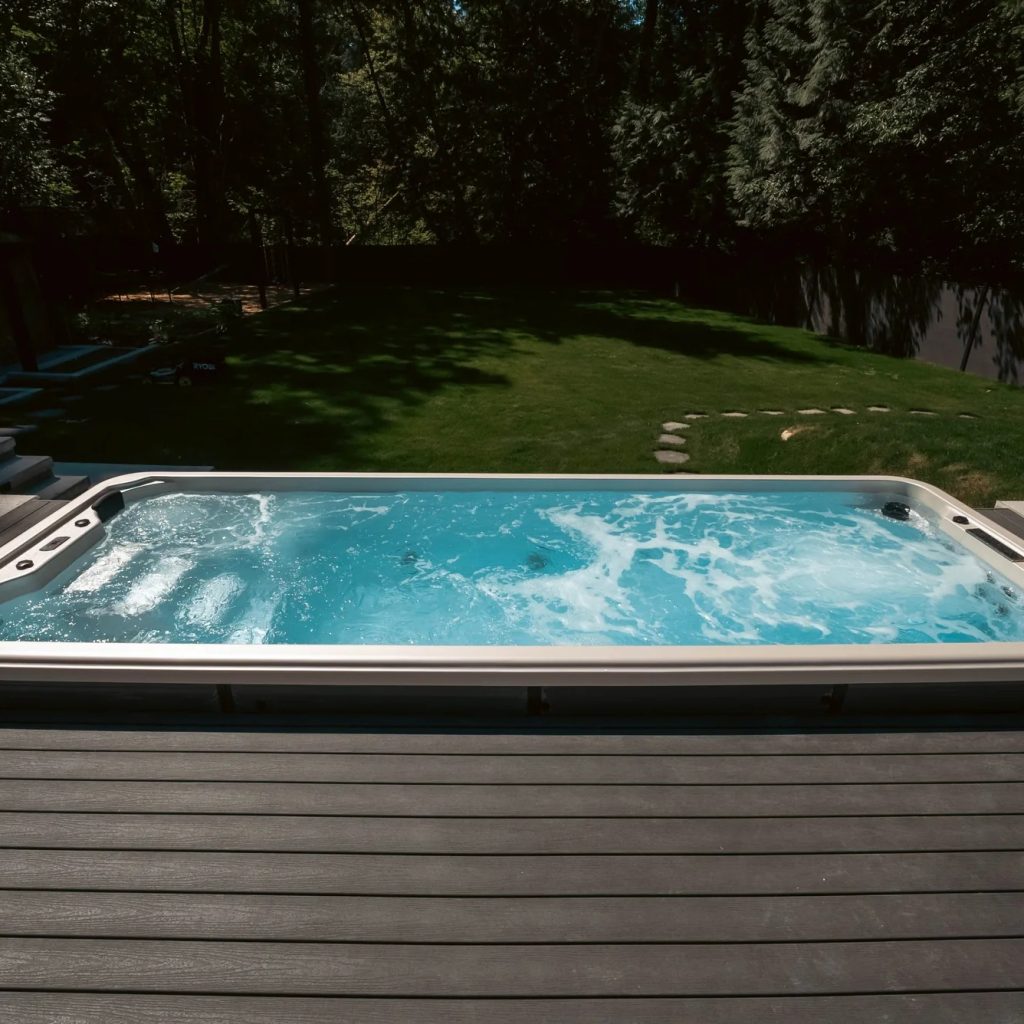 Exclusive Swim Spas for Vancouver Homes