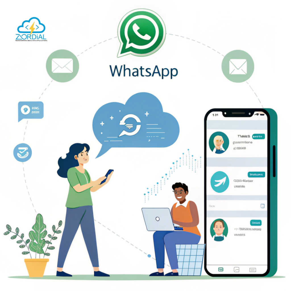 Salesforce Integration with WhatsApp Messaging Salesforce Integration with WhatsApp Messaging