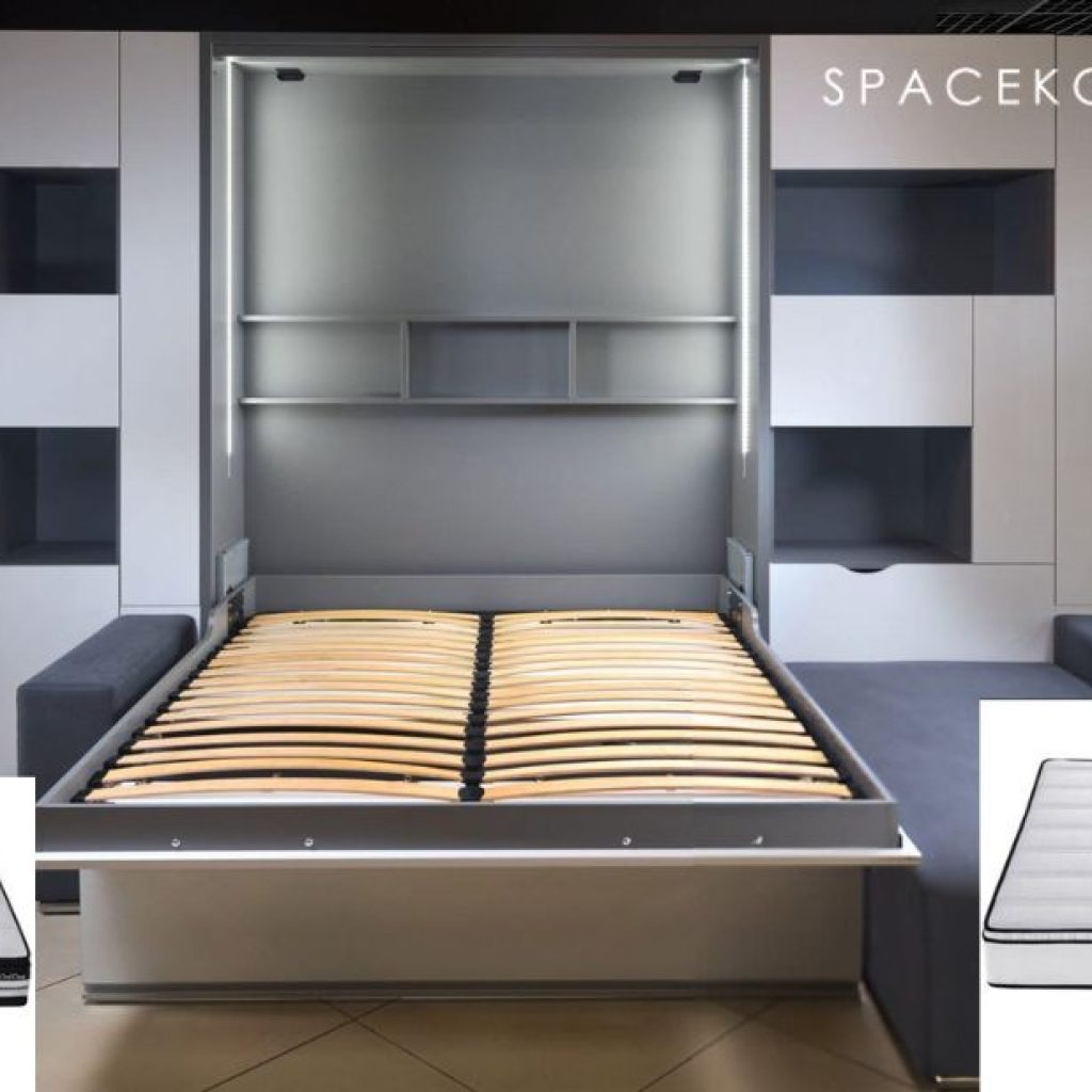 Smart Solutions: Beds for Tiny Rooms That Maximise Space