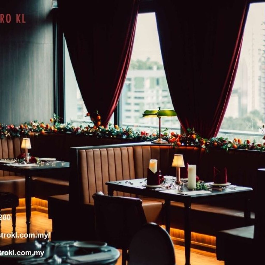 Intimate Dining Kuala Lumpur | Sarastrokl.com.my Intimate Dining Kuala Lumpur | Sarastrokl.com.my