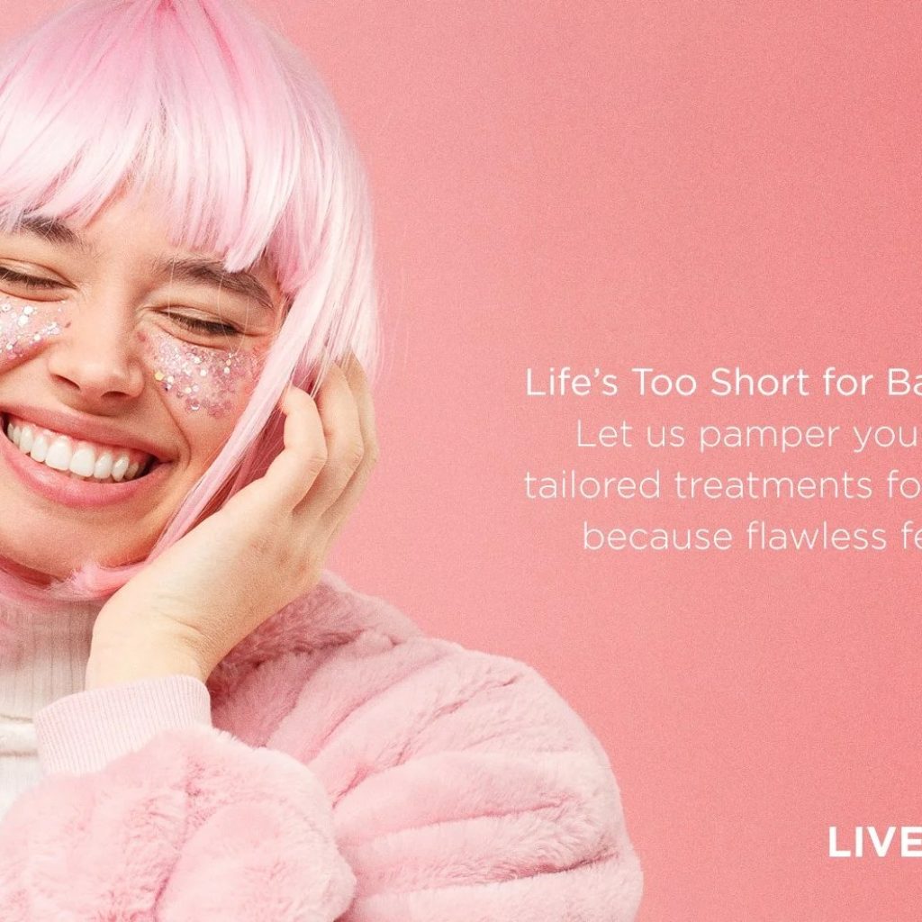 Brighten and calm: a tailored facial for clearer skin Brighten and calm: a tailored facial for clearer skin